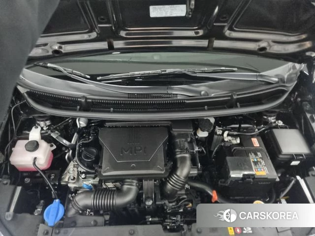 Kia The New Morning (JA) id 3856392 из Кореи 16