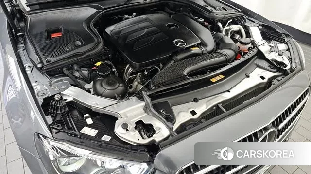 Mercedes-Benz E-Class W213 id 3360813 из Кореи 16