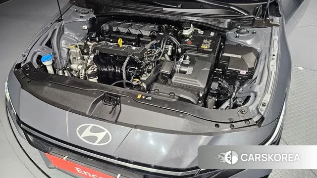 Hyundai The New Avante (CN7) id 3011300 из Кореи 16