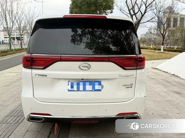 GAC Trumpchi Trumpchi M8 id 4240874 из Китая 8