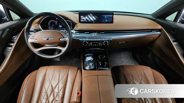 Genesis G80 (RG3) id 4416497 из Кореи 35