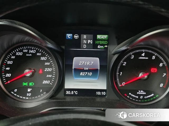 Mercedes-Benz GLC-Class X253 id 4417295 из Кореи 16