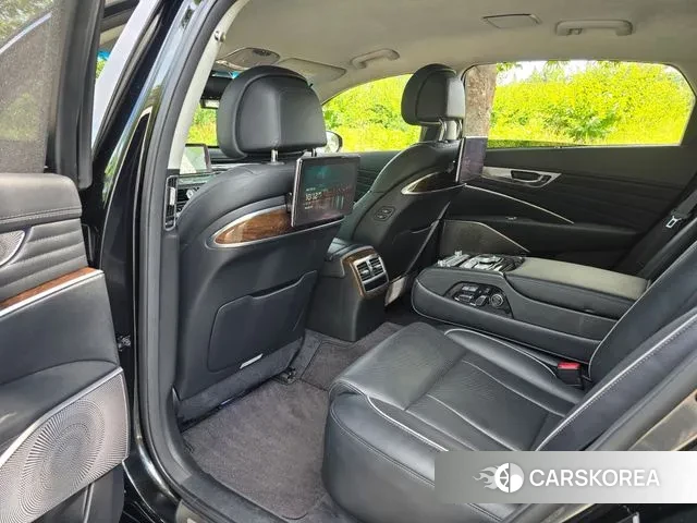 Kia More K9 id 3101122 из Кореи 16