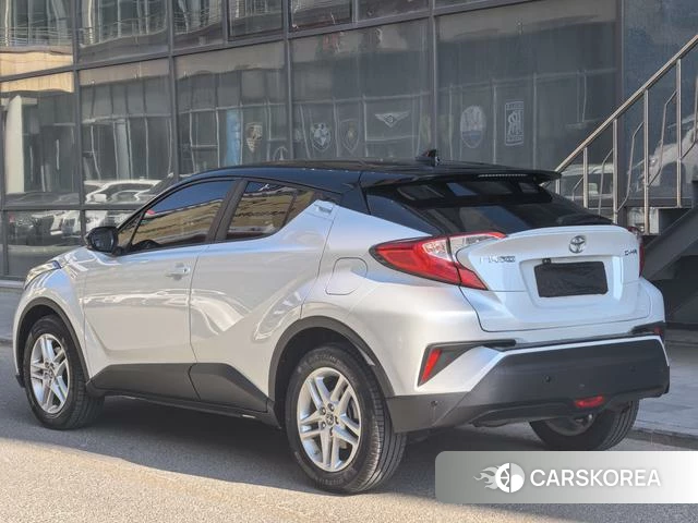 Toyota C-HR 2021 Белый из Китая, фото 6