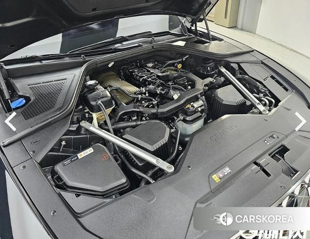 Genesis G80 (RG3) id 4637511 из Кореи 16