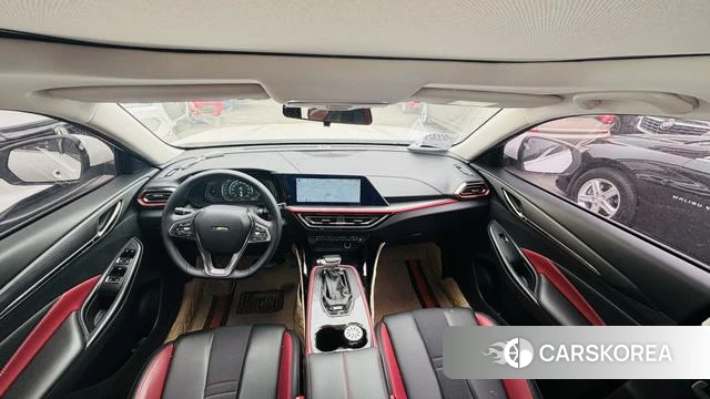 Changan Auchan X5 2022 Белый из Китая, фото 6