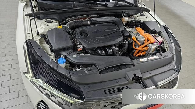 Kia K5 Hybrid 3rd Generation id 3898888 из Кореи 16