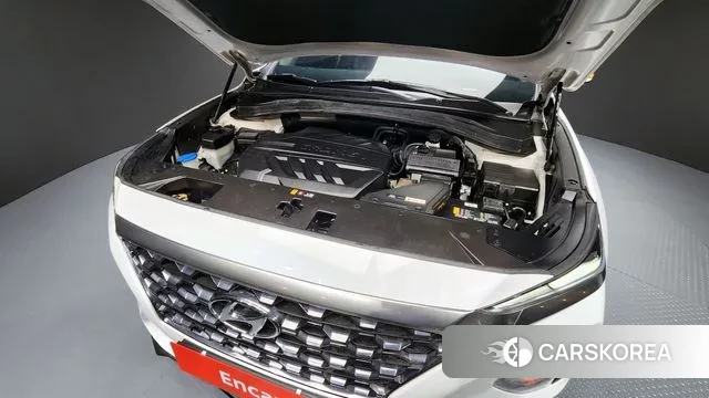 Hyundai Santa Fe TM id 3413111 из Кореи 16