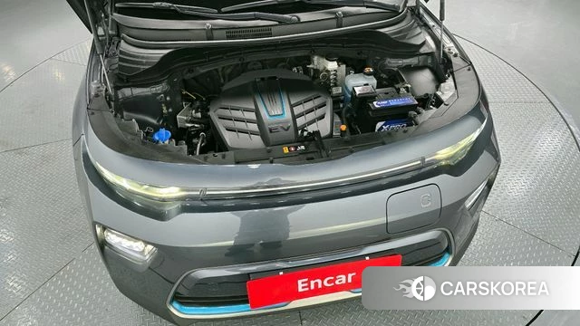 Kia Soul Booster EV id 4377761 из Кореи 16