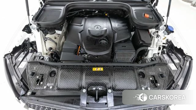 Mercedes-Benz GLE-Class W167 id 4853400 из Кореи 15