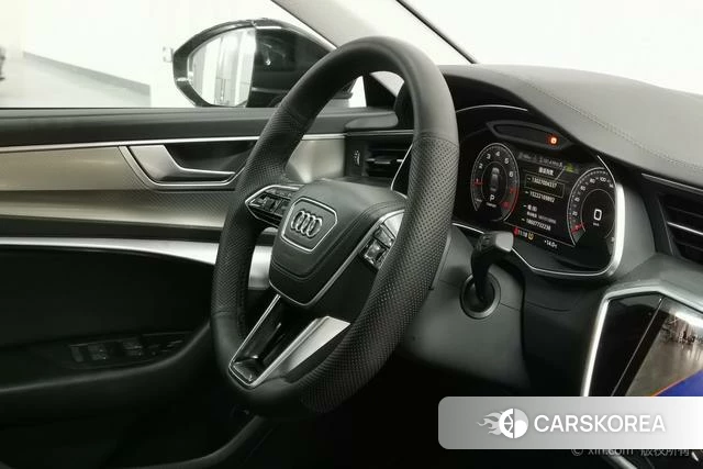Audi A6L id 4297706 из Китая 20