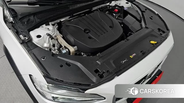 Volvo V90 Cross-Country id 3054372 из Кореи 16