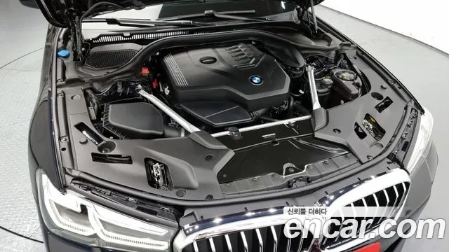 BMW 5 Series (G30) id 2875004 из Кореи 16