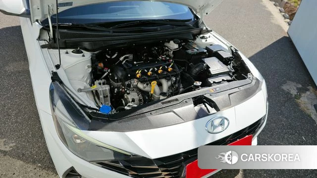 Hyundai Avante (CN7) id 3904502 из Кореи 16