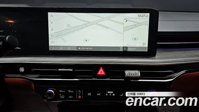 Kia The New K5 3rd generation id 2623697 из Кореи 16