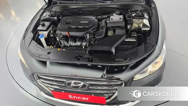Hyundai Grandeur IG id 3345253 из Кореи 16