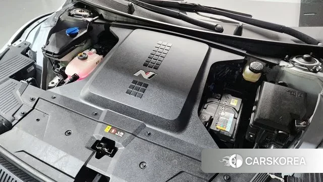 Hyundai Ionic 5 id 3565861 из Кореи 16