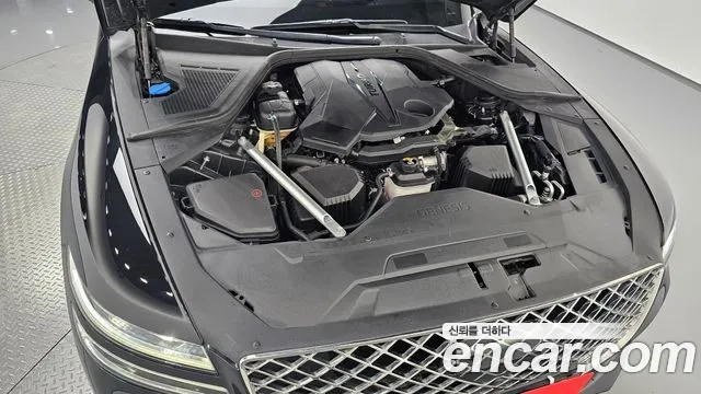 Genesis G80 (RG3) id 2868382 из Кореи 16