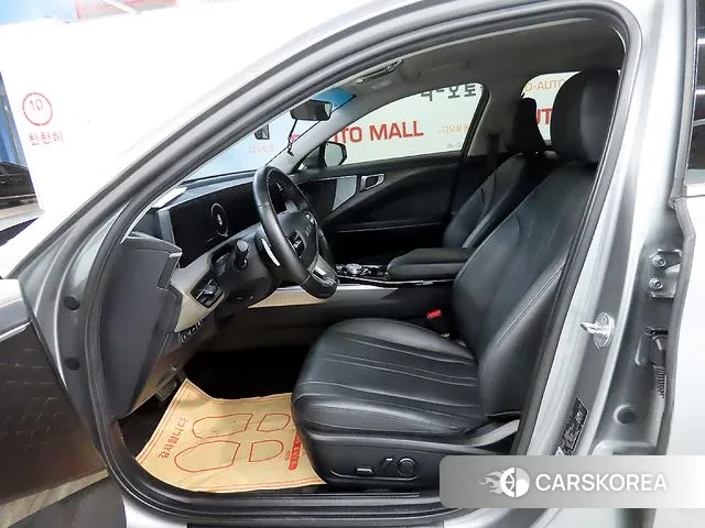 Kia K8 id 3242645 из Кореи 16