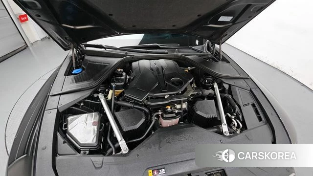 Genesis G80 (RG3) id 3866121 из Кореи 16