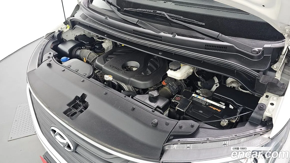 Hyundai The New Grand Starex id 1899512 из Кореи 16