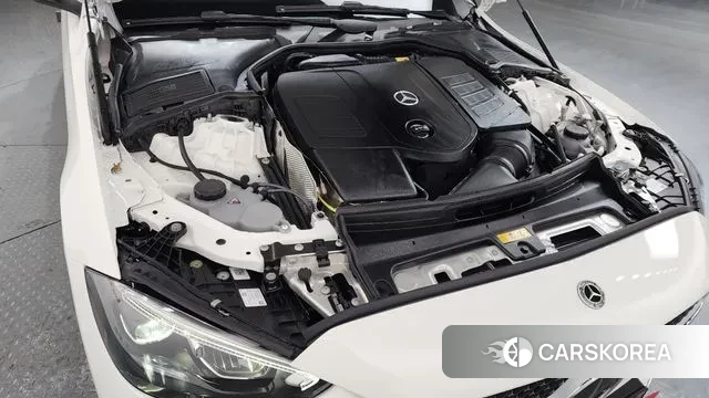 Mercedes-Benz C-Class W206 id 3663798 из Кореи 16