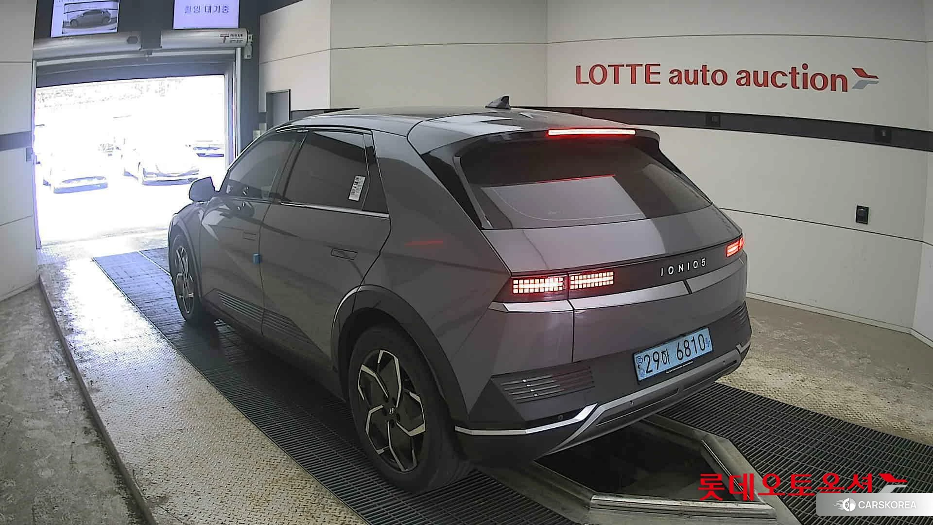 Hyundai IONIQ 5 id 4289498 из Кореи 34