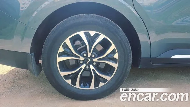 Kia Carnival 4th generation id 2916253 из Кореи 13