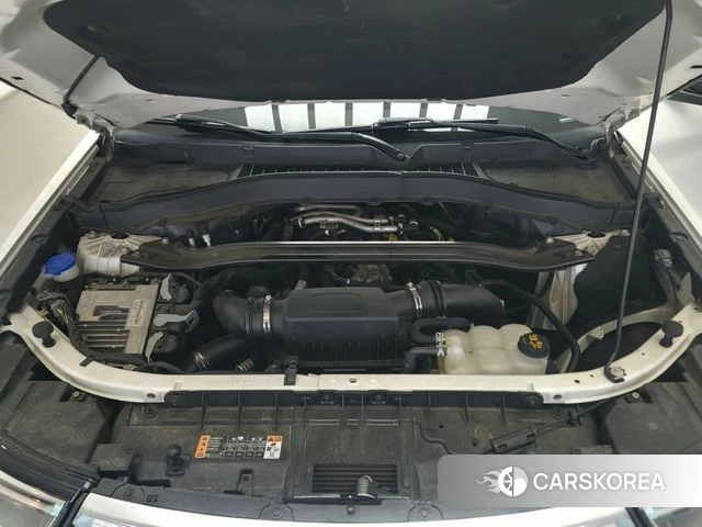 Ford Explorer 6th Generation id 4609093 из Кореи 16