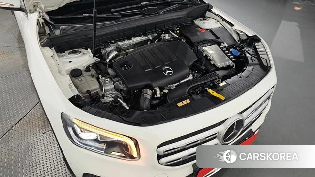 Mercedes-Benz GLB-Class X247 id 4774775 из Кореи 31
