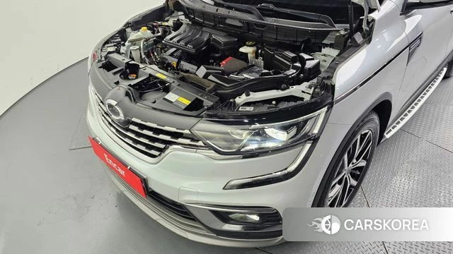 Renault Korea (Samsung) The New QM6 id 3965799 из Кореи 16