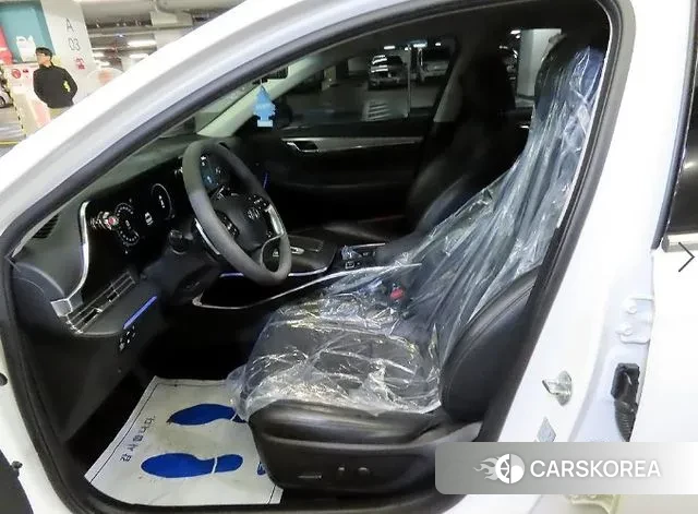 Hyundai The New Grandeur IG id 3458368 из Кореи 16