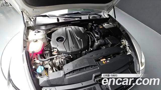 Hyundai Sonata (DN8) id 2858658 из Кореи 16