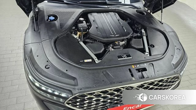 Genesis G90 (RS4) id 4267767 из Кореи 30