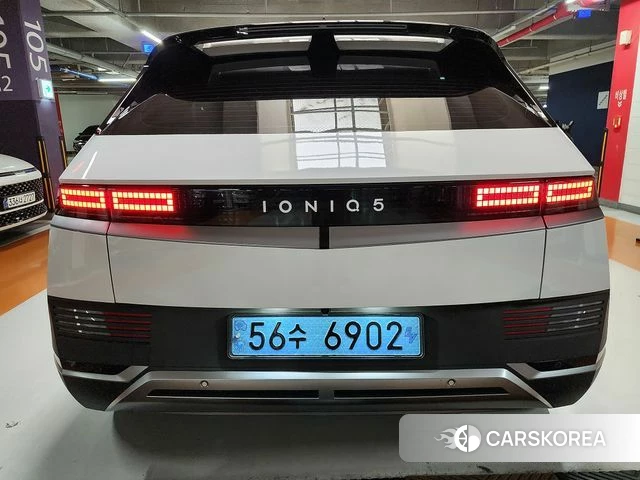 Hyundai Ionic 5 id 4917934 из Кореи 16