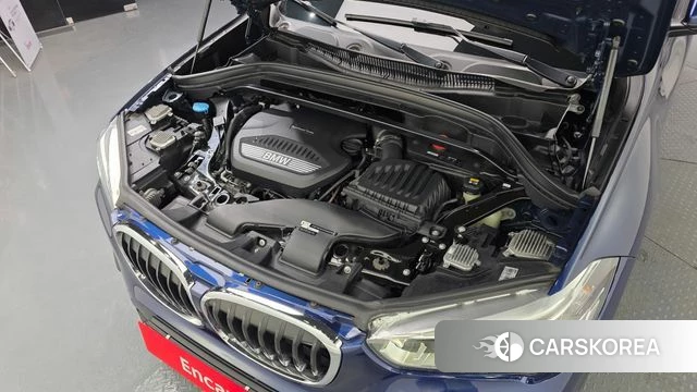 BMW X1 (F48) id 4180574 из Кореи 16