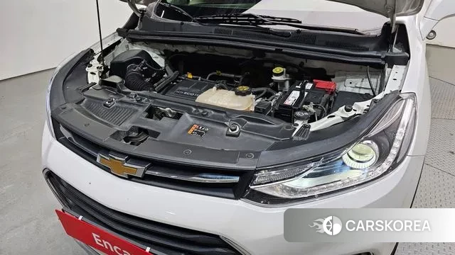 Chevrolet (GM Daewoo) The New Trax id 3065830 из Кореи 16