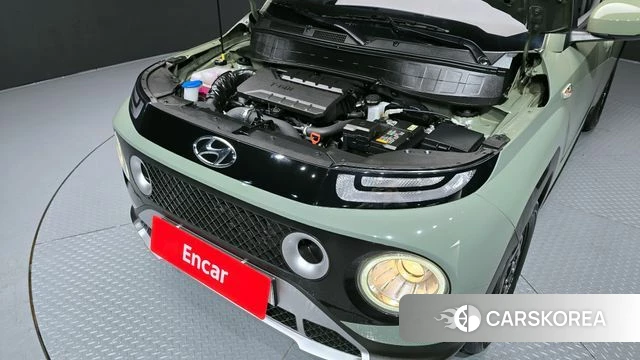 Hyundai Casper id 3909772 из Кореи 16