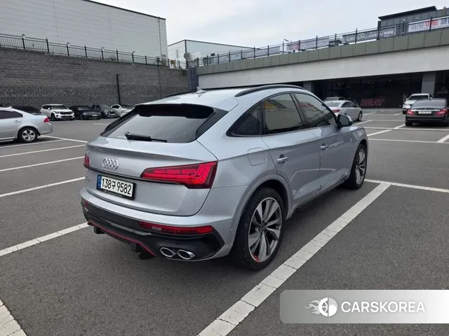 Audi SQ5 (FY) id 3268598 из Кореи 9