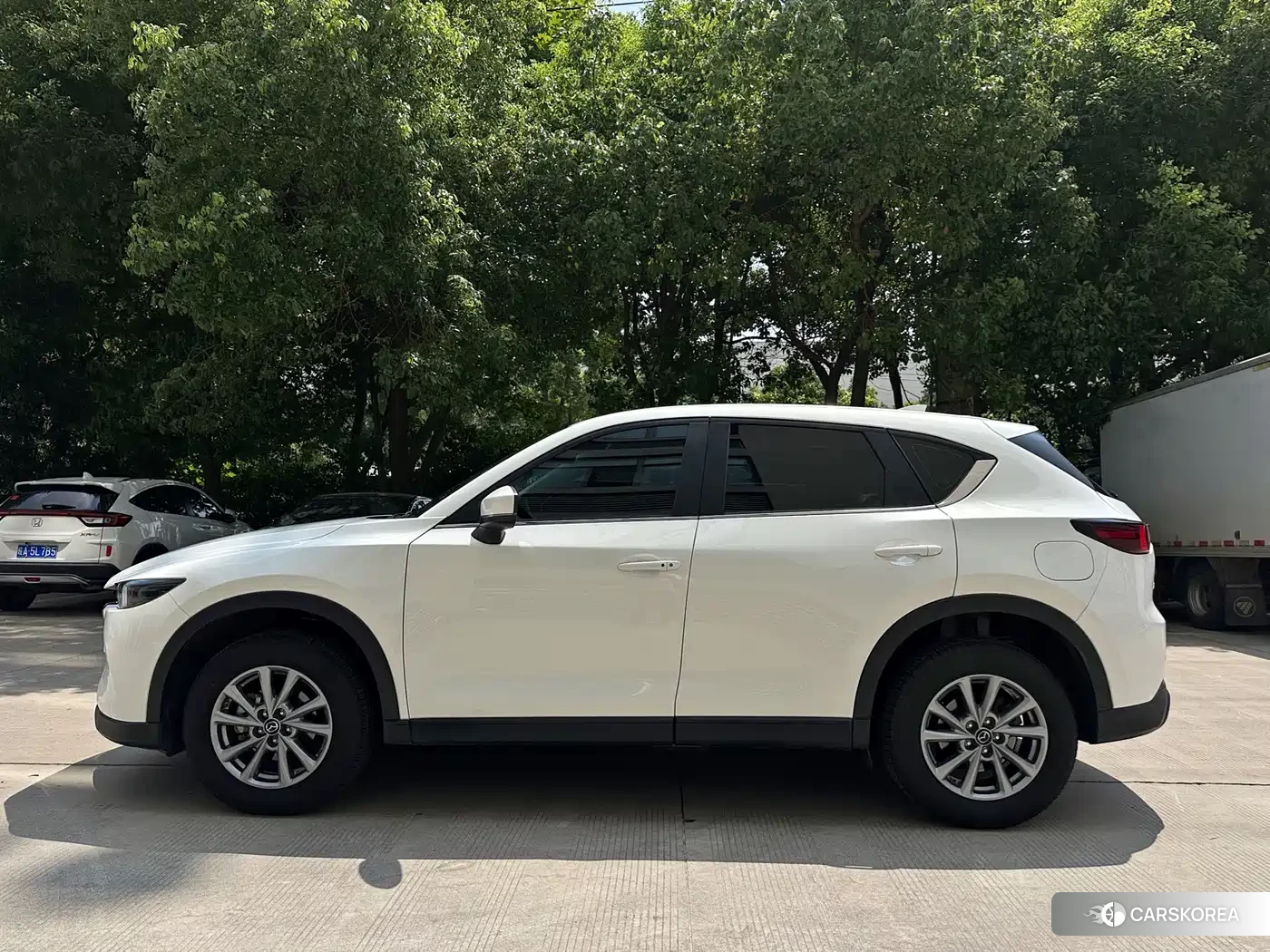 Mazda CX-5 id 4659756 из Китая 11