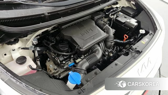 Kia Morning Urban (JA) id 4231886 из Кореи 16