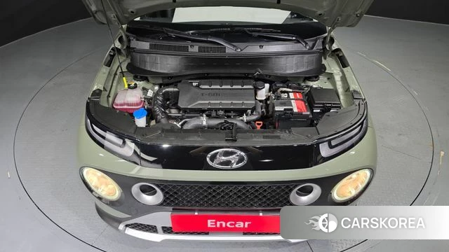 Hyundai Casper id 4624689 из Кореи 16