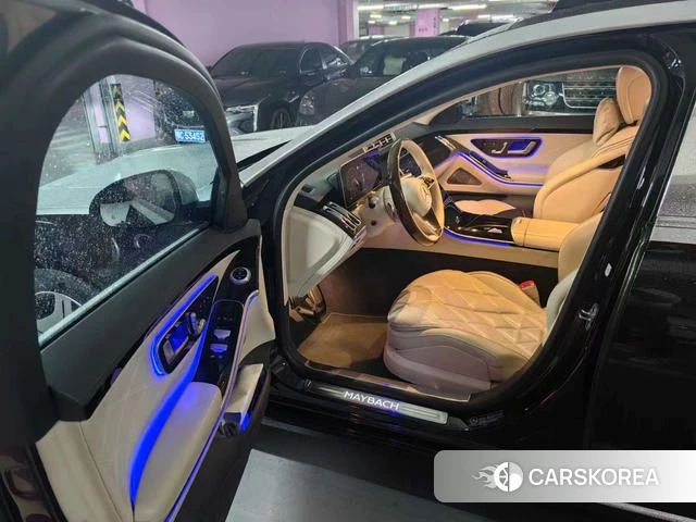 Mercedes-Benz S-class id 4265124 из Китая 9