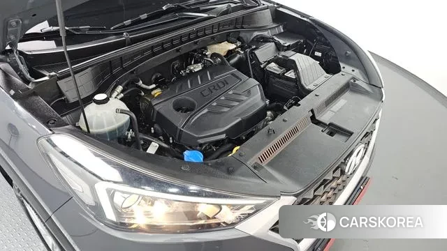 Hyundai All New Tucson id 3666907 из Кореи 16