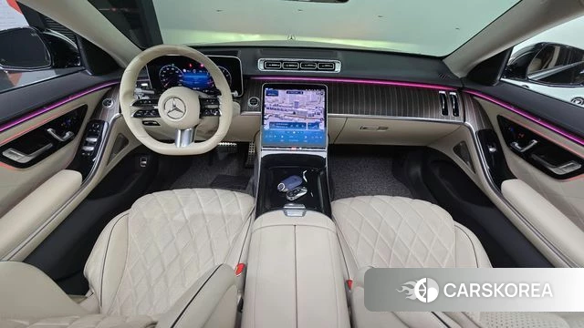 Mercedes-Benz S-Class W223 id 4793132 из Кореи 27