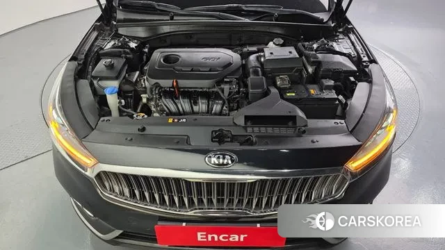 Kia Come New K7 id 2991255 из Кореи 16