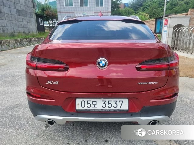 BMW X4 (G02) id 4477286 из Кореи 16