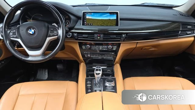 BMW X6 (F16) id 4770681 из Кореи 31