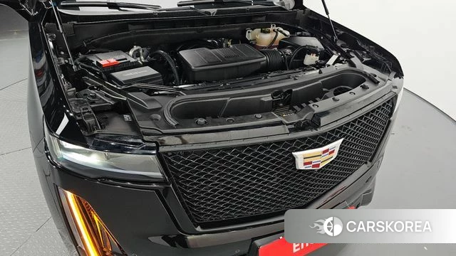 Cadillac Escalade 5th Generation id 4863393 из Кореи 35