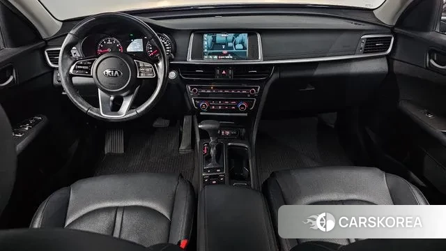 Kia The New K5 2nd generation id 3514842 из Кореи 16